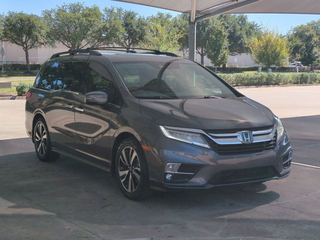 Used 2018 Honda Odyssey Elite image 3