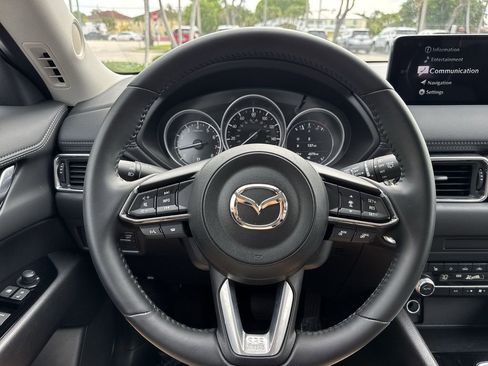 Used 2025 MAZDA CX-5 AWD 2.5 S w/ Preferred Package image 48