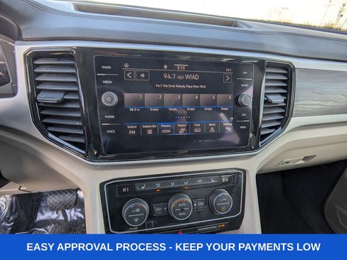 Used 2022 Volkswagen Atlas SE image 24
