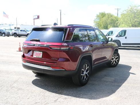Used 2023 Jeep Grand Cherokee Limited RWD image 5