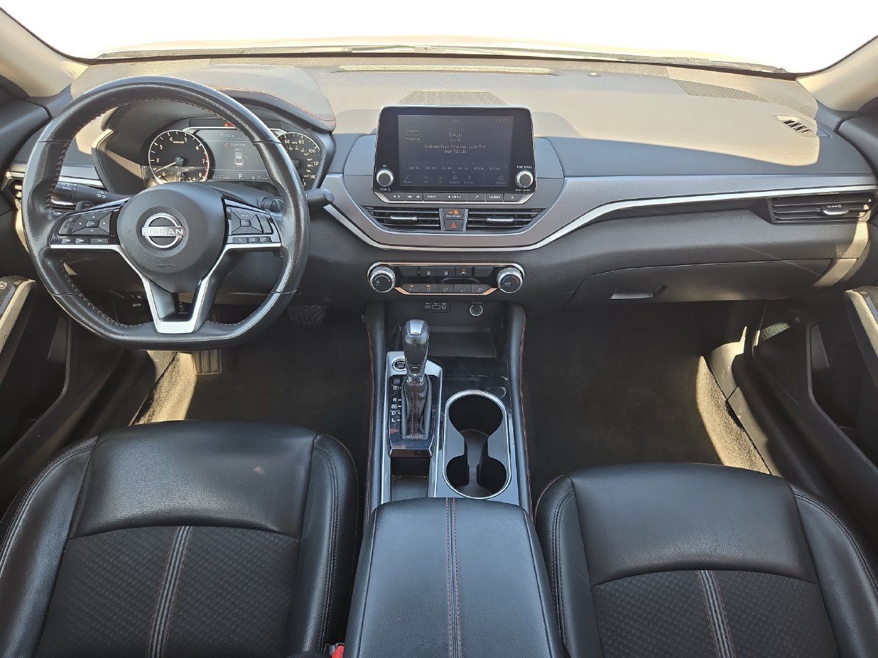 Certified 2024 Nissan Altima 2.5 SR FWD image 9