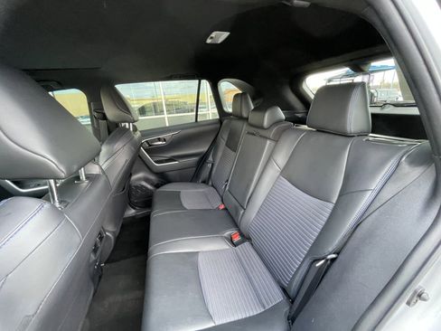 Used 2020 Toyota RAV4 XSE w/ XSE Grade Weather Package image 18