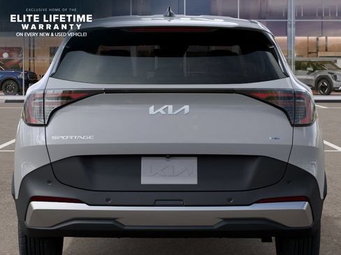 New 2027 Kia Sportage EX FWD image 14