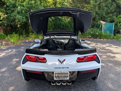Used 2018 Chevrolet Corvette Grand Sport RWD image 7