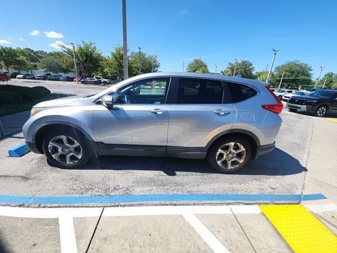 Certified 2018 Honda CR-V EX image 1