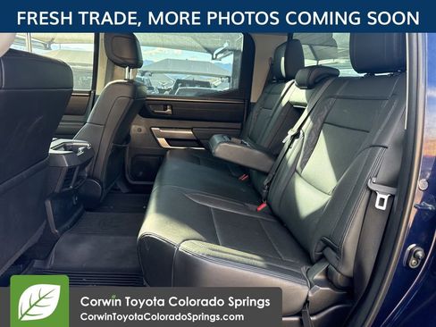 Used 2023 Toyota Tundra SR5 w/ SR5 Premium Package image 7