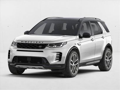 Used 2026 Land Rover Discovery Sport Landmark