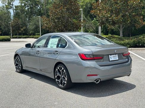 New 2026 BMW 330i Sedan w/ Premium Package RWD image 3