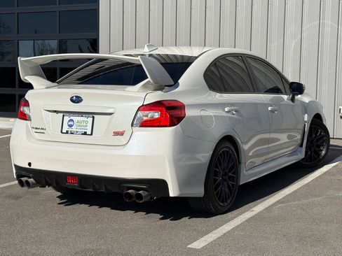 Used 2016 Subaru WRX STI image 4