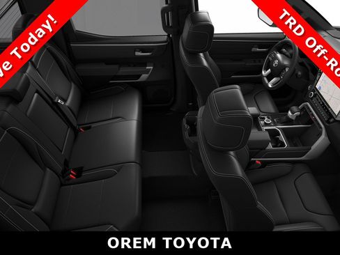 New 2026 Toyota Tundra Limited AWD/4WD image 22