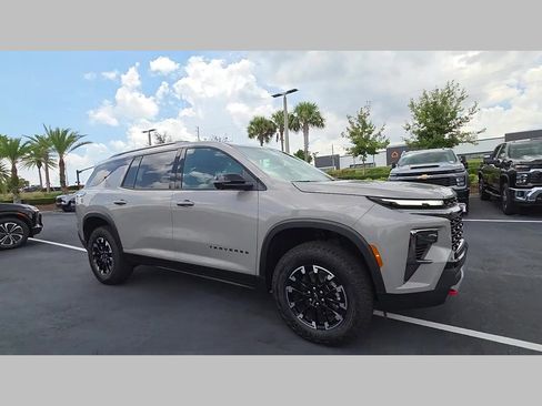 New 2026 Chevrolet Traverse Z71 w/ Enhanced Driving Package AWD/4WD image 25