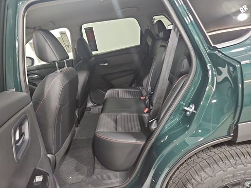 New 2026 Nissan Rogue SV w/ Rock Creek Premium Package AWD/4WD image 23