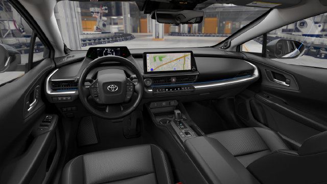 New 2027 Toyota Prius Limited FWD image 19