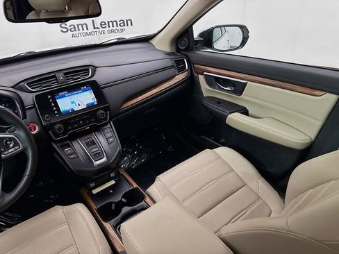 Used 2021 Honda CR-V Touring image 23