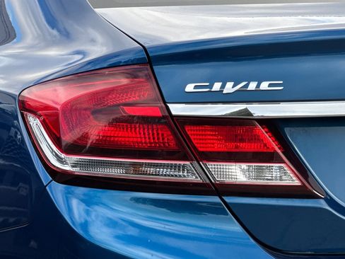 Used 2014 Honda Civic LX image 13