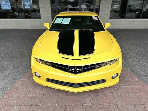 Used 2010 Chevrolet Camaro SS w/ RS Package RWD image 29