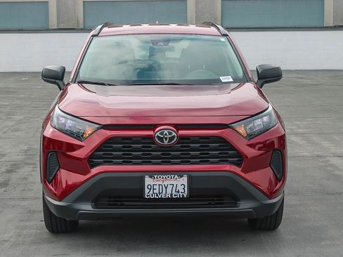 Certified 2019 Toyota RAV4 LE w/ All Weather Liner Package image 2