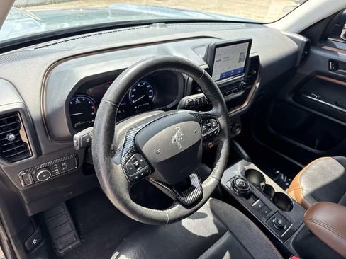 Used 2021 Ford Bronco Sport Outer Banks AWD/4WD image 23