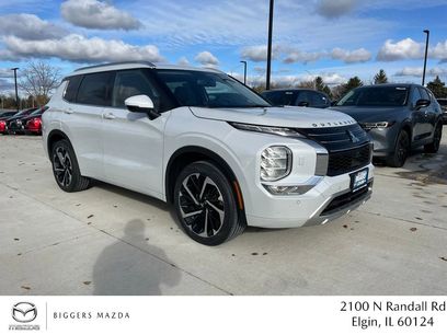 Used 2022 Mitsubishi Outlander SEL