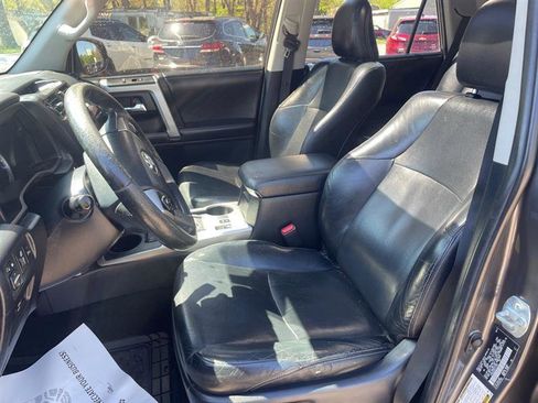 Used 2014 Toyota 4Runner Limited AWD/4WD image 11