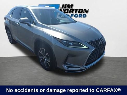 Used 2021 Lexus RX 350 FWD w/ Premium Package image 1