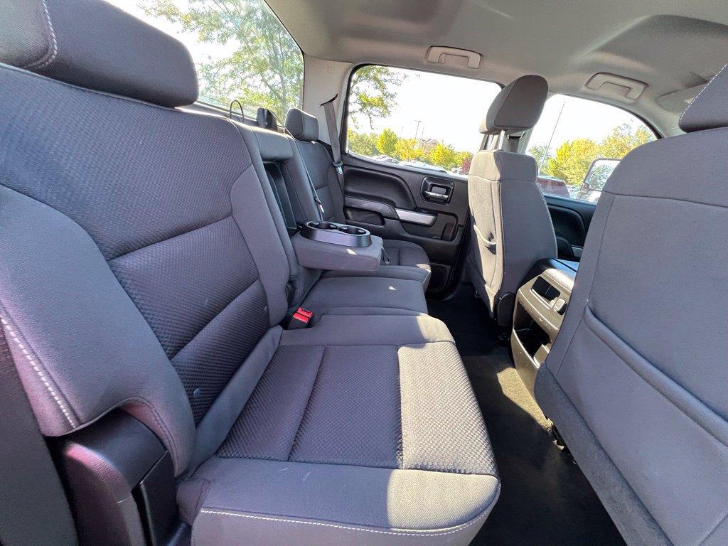 Used 2018 Chevrolet Silverado 2500 LT w/ All Star Edition AWD/4WD image 23