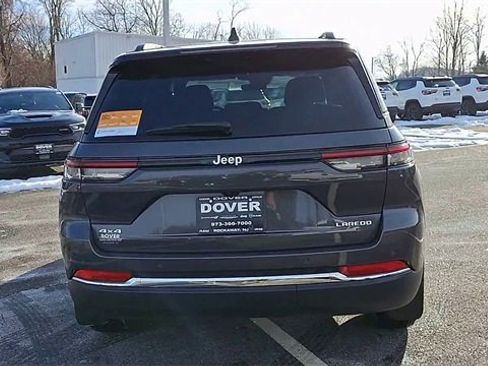 Used 2025 Jeep Grand Cherokee Laredo X image 7