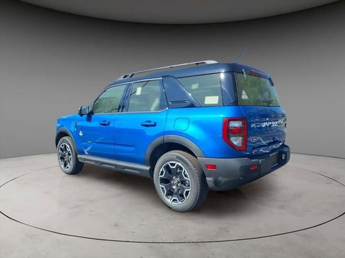 New 2025 Ford Bronco Sport Outer Banks w/ Outer Banks Tech Package+ AWD/4WD image 3