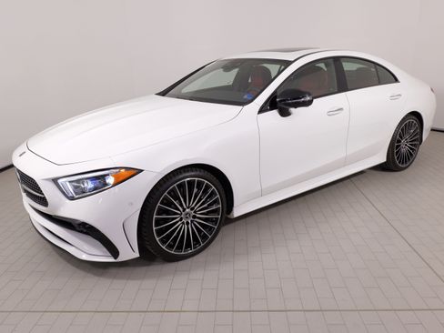 Used 2023 Mercedes-Benz CLS 450 4MATIC image 1