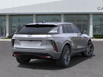 New 2026 Cadillac Lyriq V