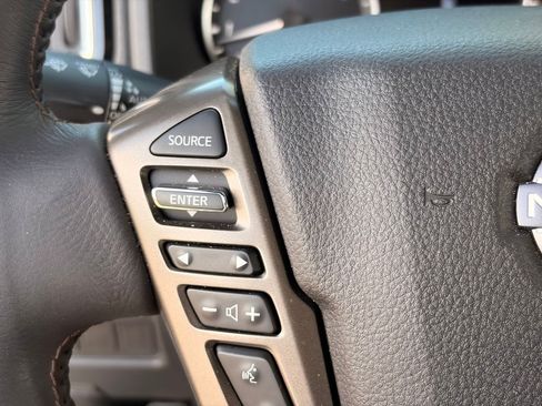 Certified 2023 Nissan Titan Platinum Reserve w/ Moonroof Package AWD/4WD image 29