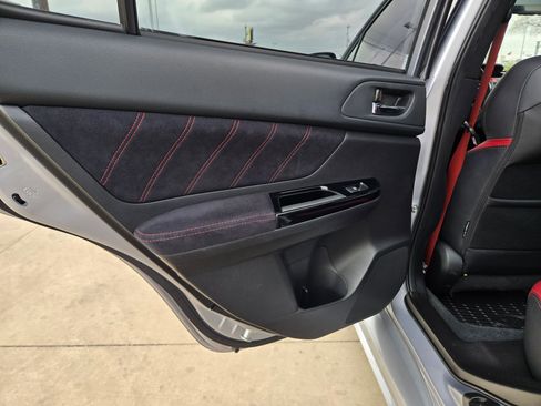 Used 2020 Subaru WRX STI Limited image 16