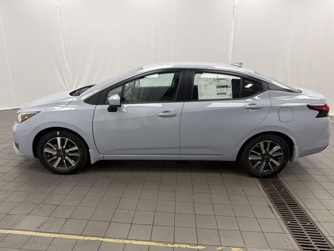 New 2025 Nissan Versa SV image 8