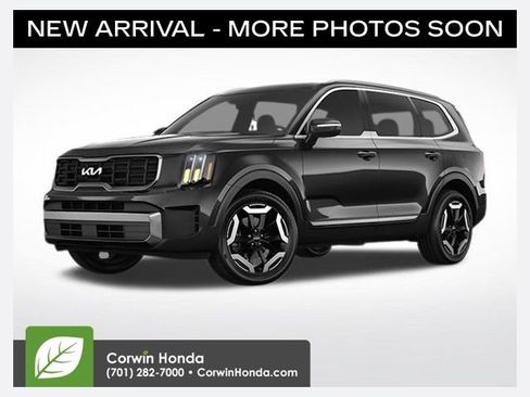 Used 2025 Kia Telluride S AWD/4WD image 1