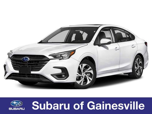 Certified 2023 Subaru Legacy Premium image 1