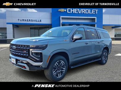 New 2026 Chevrolet Suburban Z71 w/ Comfort Package