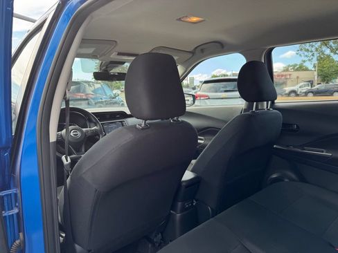 Used 2024 Nissan Kicks S w/ Interior Electronics Package FWD image 12