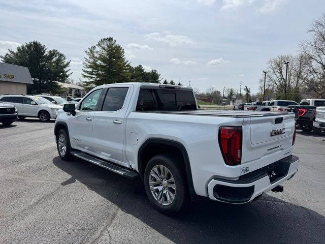 Used 2021 GMC Sierra 1500 Denali AWD/4WD image 14