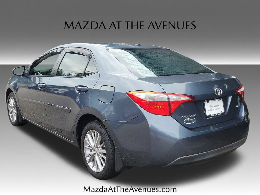 Used 2015 Toyota Corolla LE w/ Driver Convenience Package FWD image 18