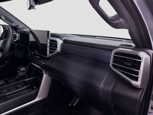 Certified 2025 Toyota Tundra Platinum image 18