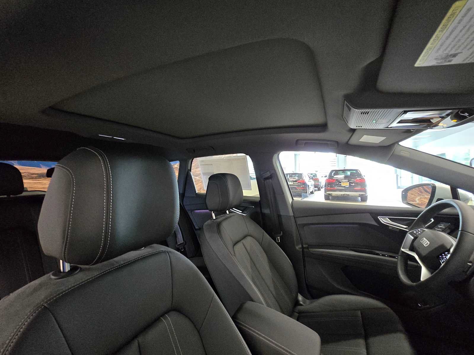 New 2024 Audi Q4 e-tron Premium Plus AWD/4WD image 15