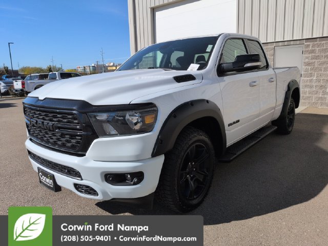 Used 2022 RAM 1500 Big Horn AWD/4WD image 7