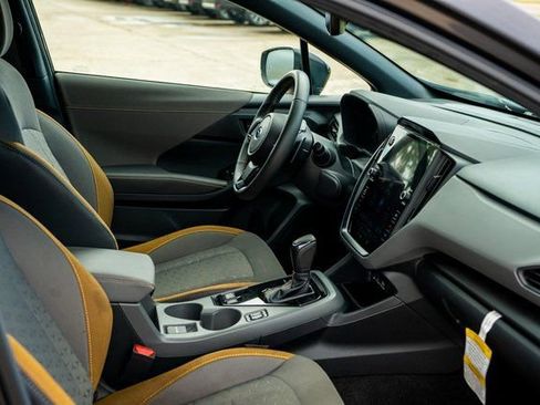 New 2025 Subaru Crosstrek 2.5i Sport w/ Popular Package #3A image 10
