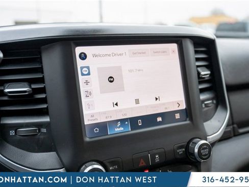 Used 2023 RAM 2500 Big Horn w/ Level 1 Equipment Group image 9