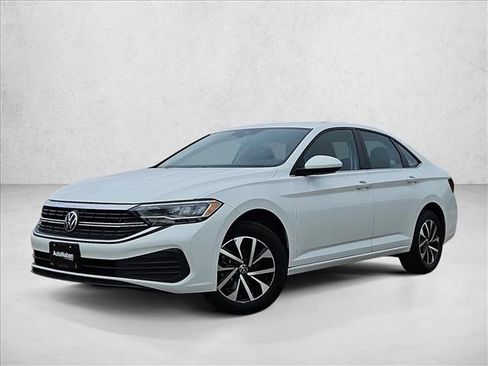 Used 2024 Volkswagen Jetta S FWD image 1