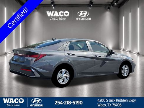 Used 2026 Hyundai Elantra SE FWD image 10