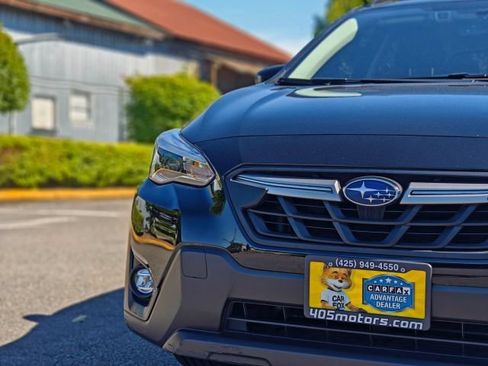 Used 2022 Subaru Crosstrek 2.5i Limited w/ Popular Package #4 AWD/4WD image 4