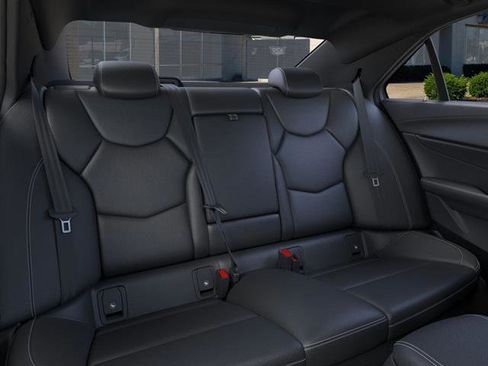 New 2026 Cadillac CT4 Premium Luxury image 17