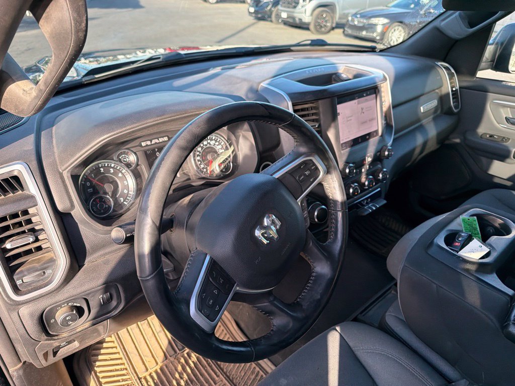 Used 2023 RAM 1500 Big Horn RWD image 14