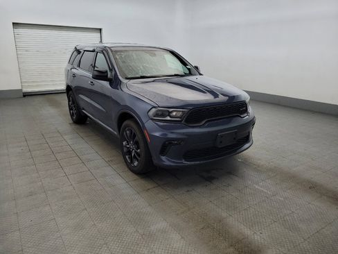 Used 2021 Dodge Durango GT w/ Blacktop Package AWD/4WD image 13